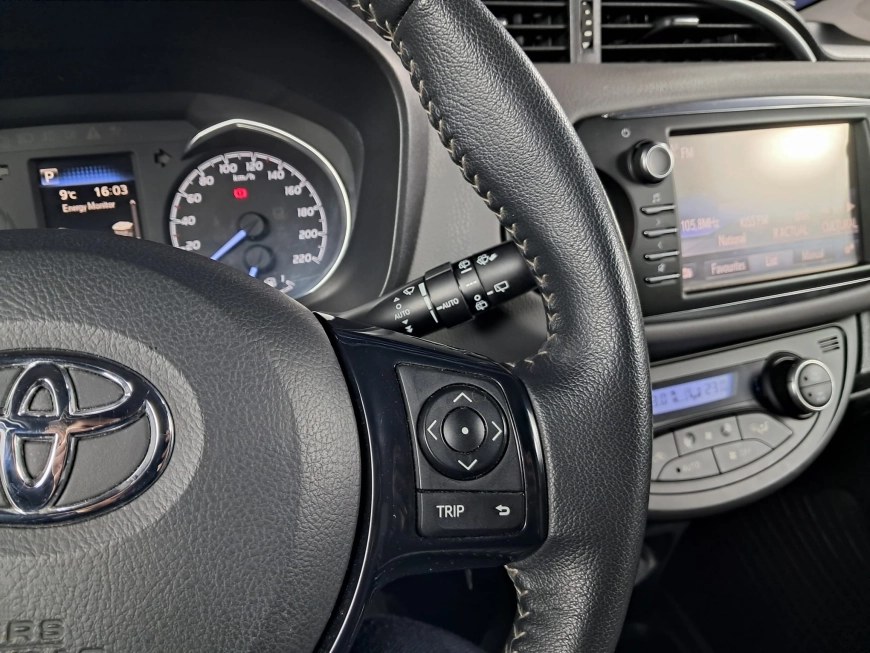 TOYOTA YARIS HYBRID 1.5i 74CP 2018