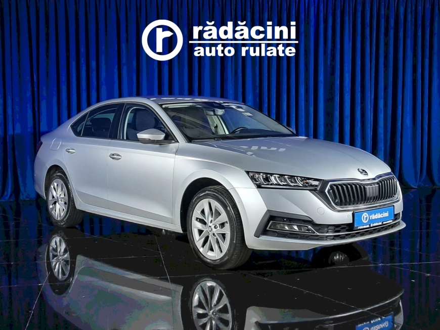 SKODA OCTAVIA IV STYLE 1.5 TSI
