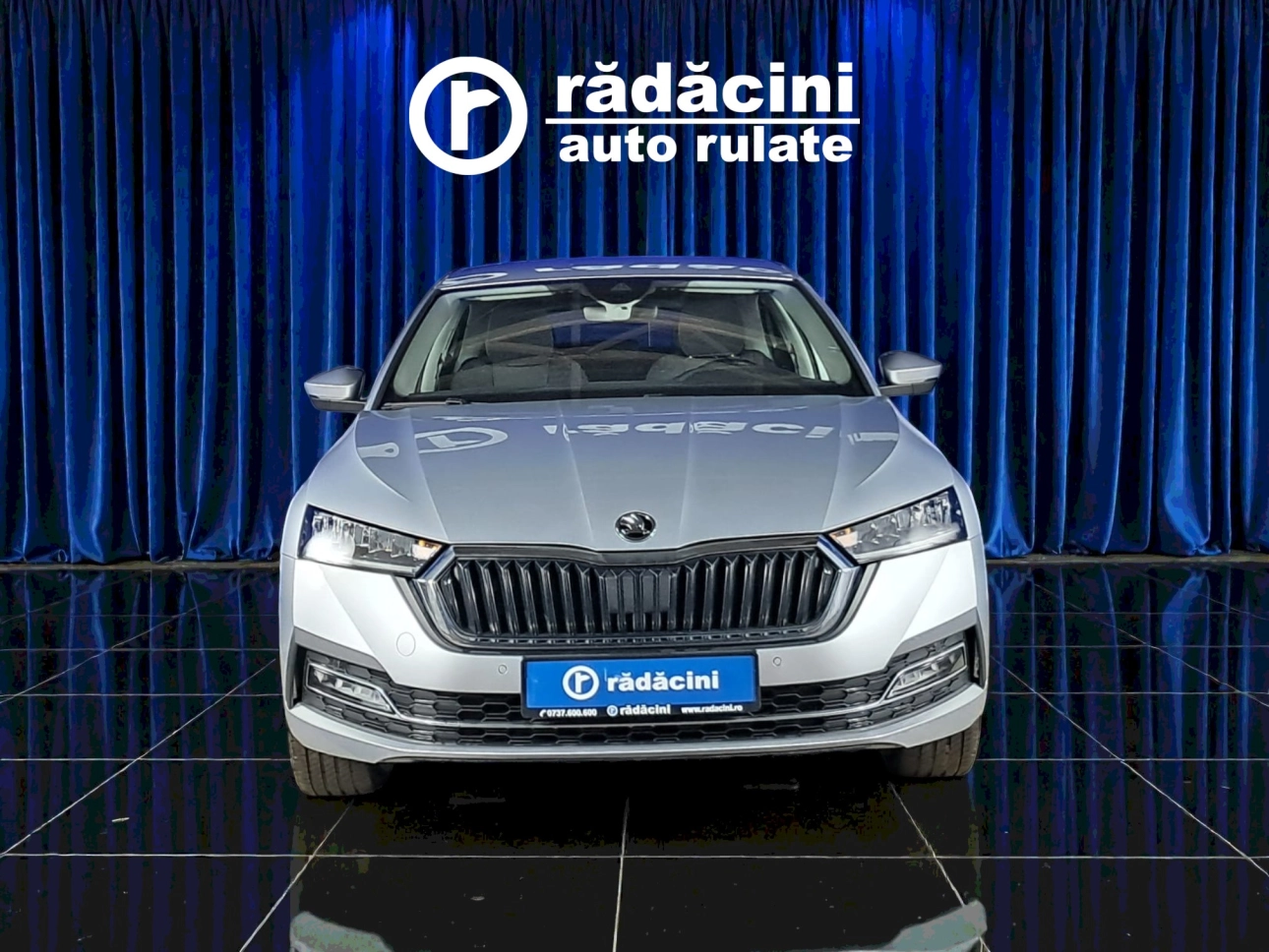 SKODA OCTAVIA IV STYLE 1.5 TSI