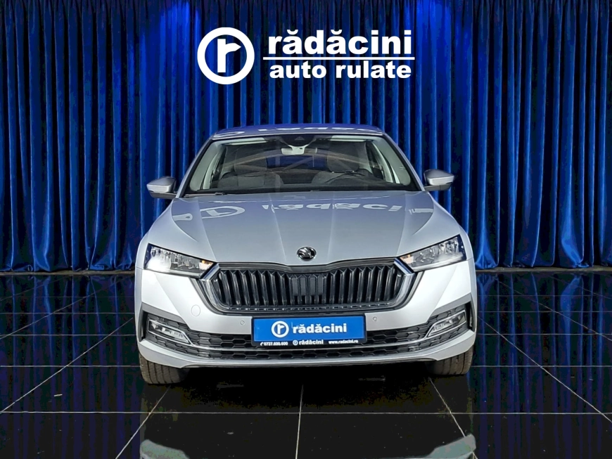 SKODA OCTAVIA IV STYLE 1.5 TSI