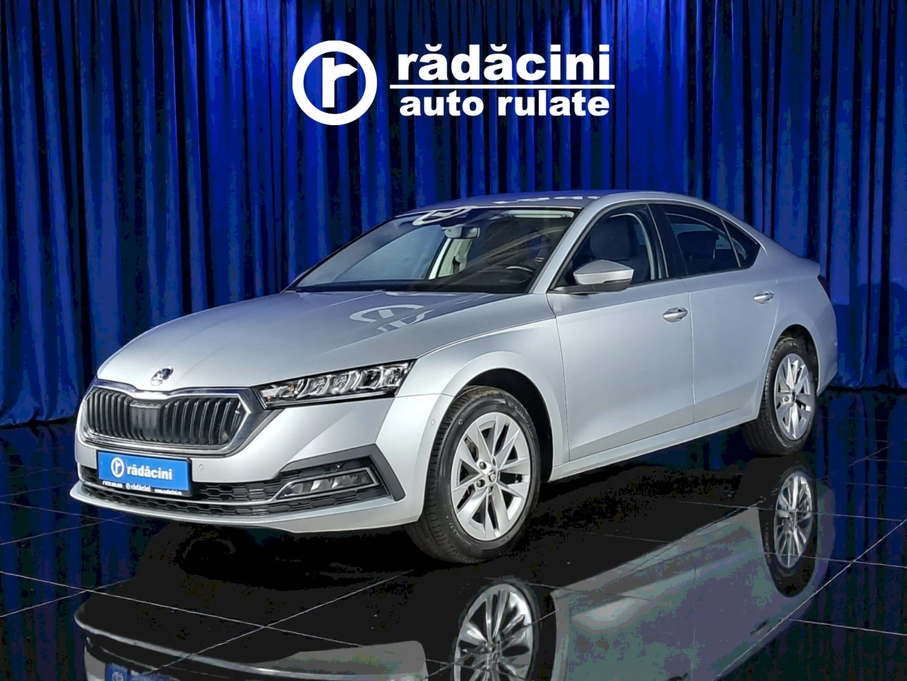 SKODA OCTAVIA IV STYLE 1.5 TSI