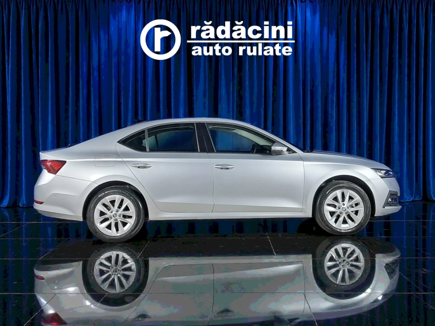 SKODA OCTAVIA IV STYLE 1.5 TSI