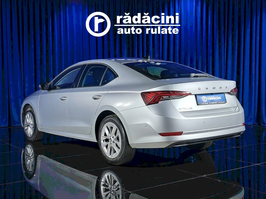 SKODA OCTAVIA IV STYLE 1.5 TSI