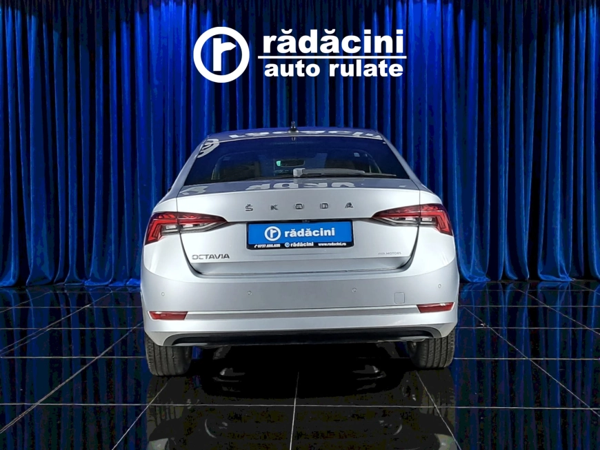 SKODA OCTAVIA IV STYLE 1.5 TSI