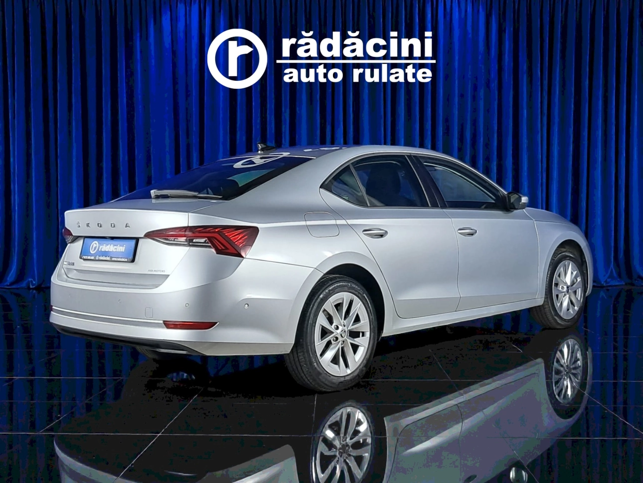 SKODA OCTAVIA IV STYLE 1.5 TSI