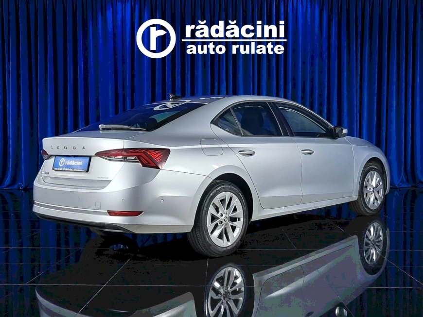 SKODA OCTAVIA IV STYLE 1.5 TSI