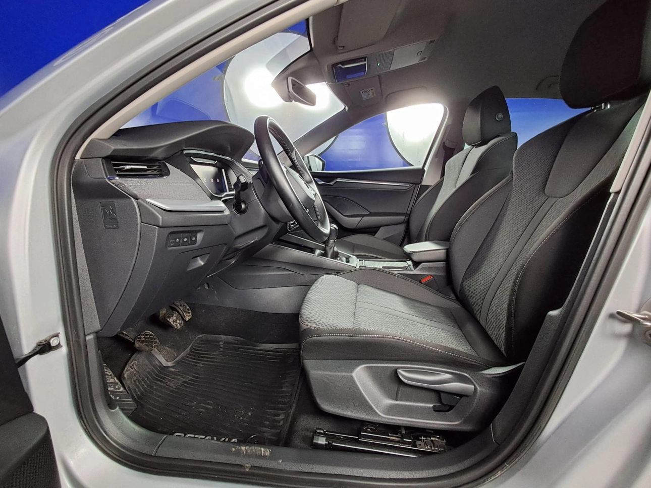 SKODA OCTAVIA IV STYLE 1.5 TSI