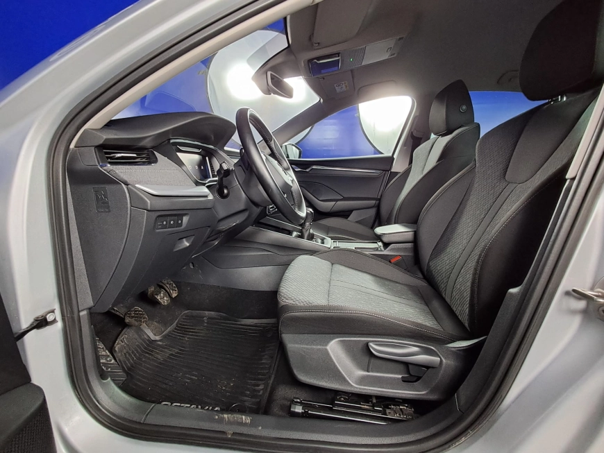 SKODA OCTAVIA IV STYLE 1.5 TSI