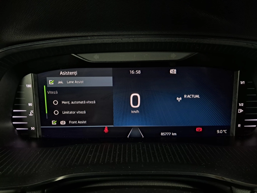 SKODA OCTAVIA IV STYLE 1.5 TSI