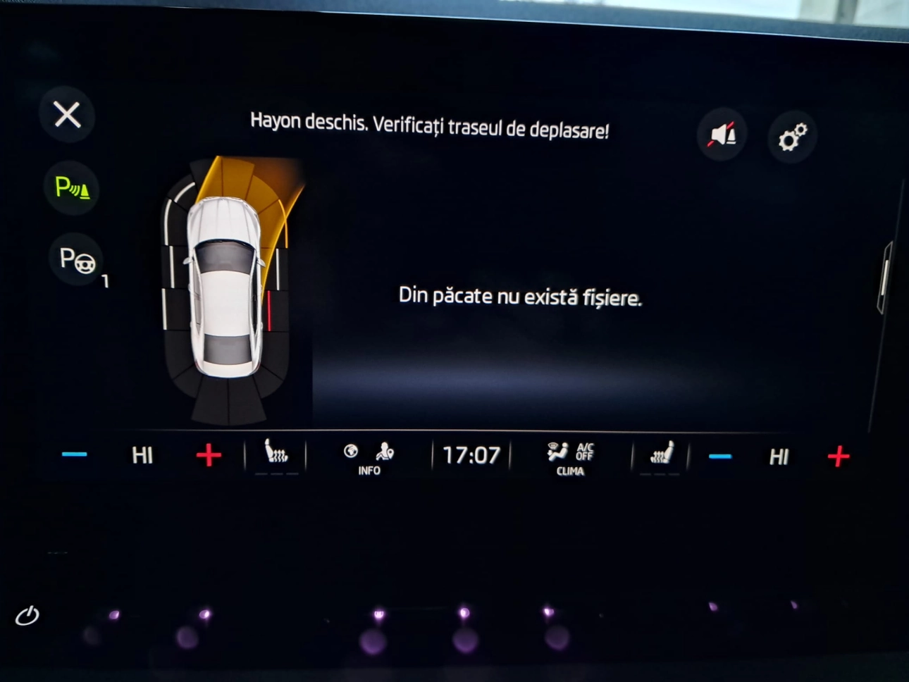 SKODA OCTAVIA IV STYLE 1.5 TSI