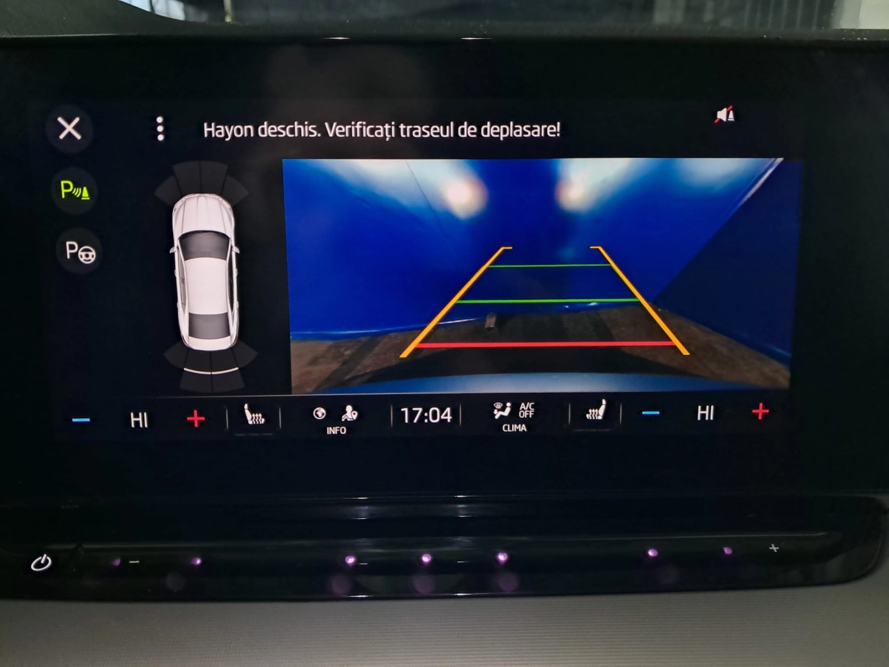 SKODA OCTAVIA IV STYLE 1.5 TSI