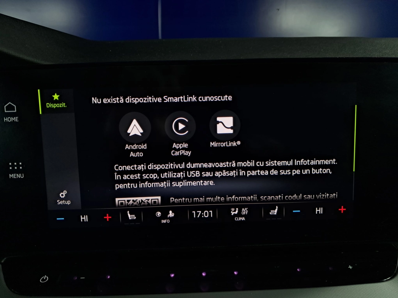 SKODA OCTAVIA IV STYLE 1.5 TSI