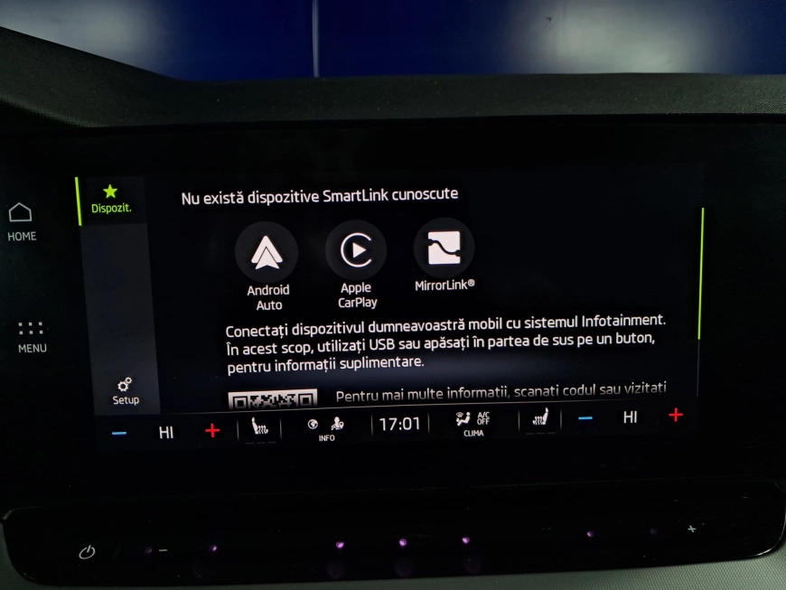 SKODA OCTAVIA IV STYLE 1.5 TSI