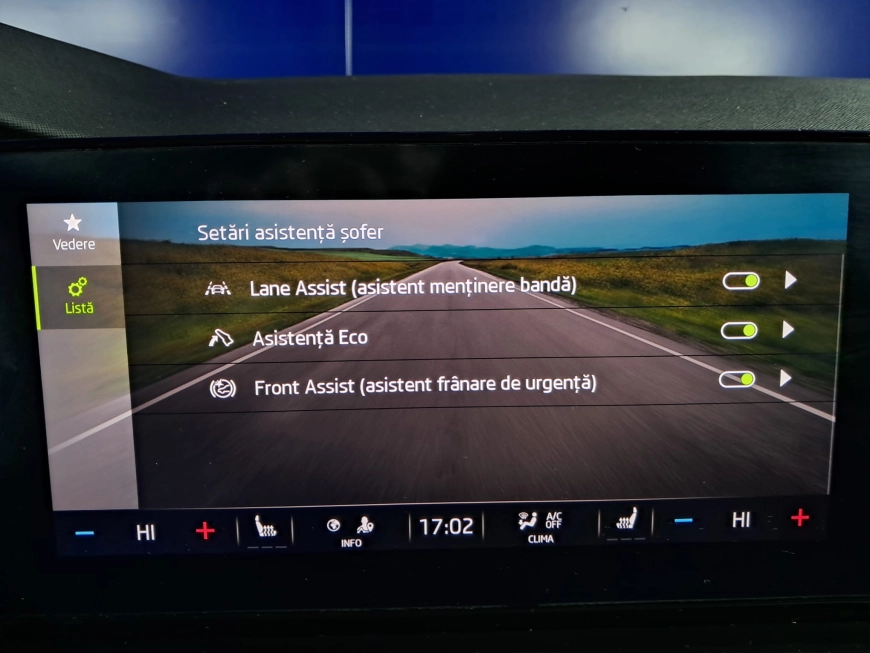 SKODA OCTAVIA IV STYLE 1.5 TSI