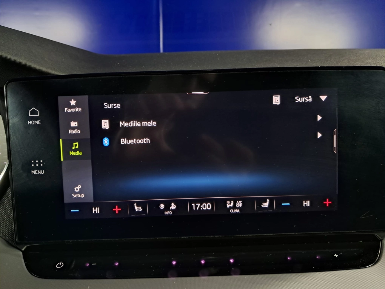 SKODA OCTAVIA IV STYLE 1.5 TSI