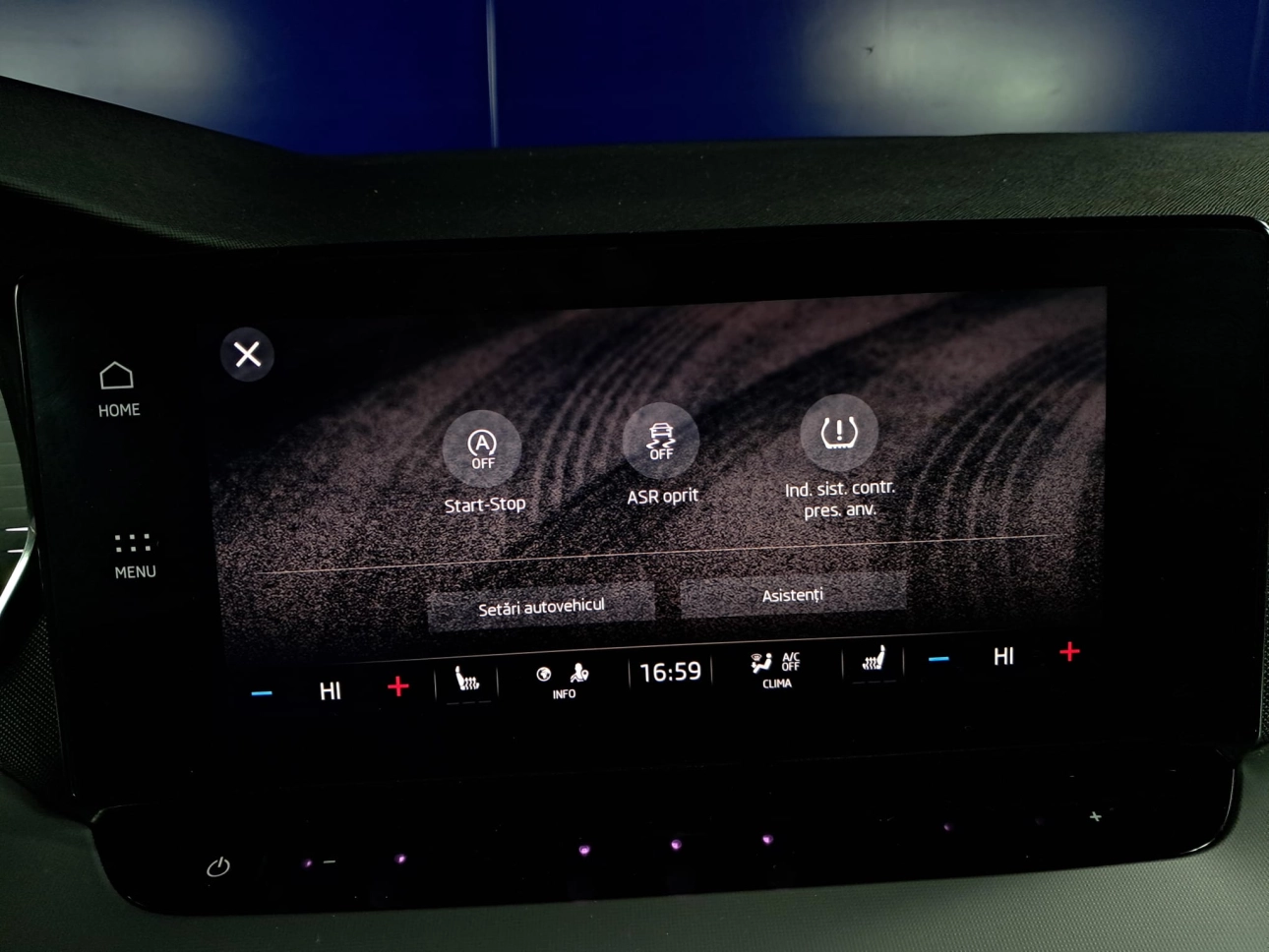 SKODA OCTAVIA IV STYLE 1.5 TSI