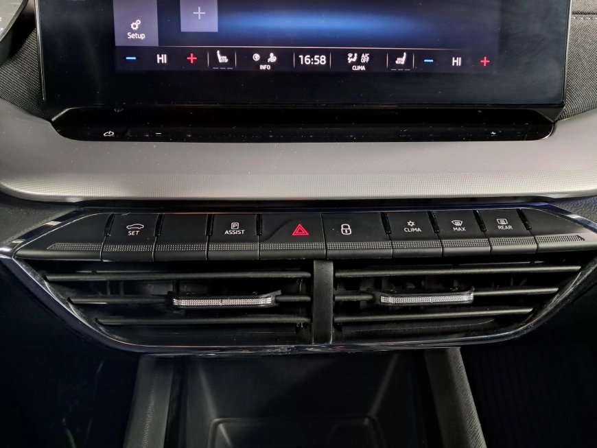 SKODA OCTAVIA IV STYLE 1.5 TSI