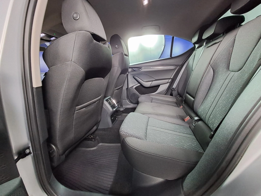 SKODA OCTAVIA IV STYLE 1.5 TSI