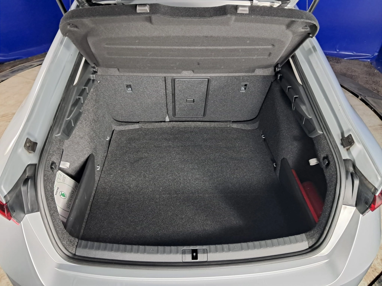 SKODA OCTAVIA IV STYLE 1.5 TSI