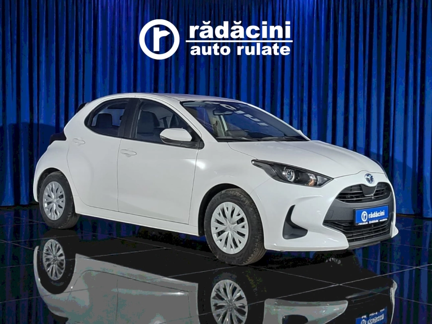 TOYOTA YARIS 1.5 HYBRID E-CVT 92CP 2022