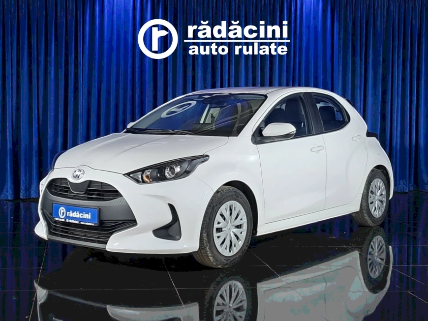 TOYOTA YARIS 1.5 HYBRID E-CVT 92CP 2022
