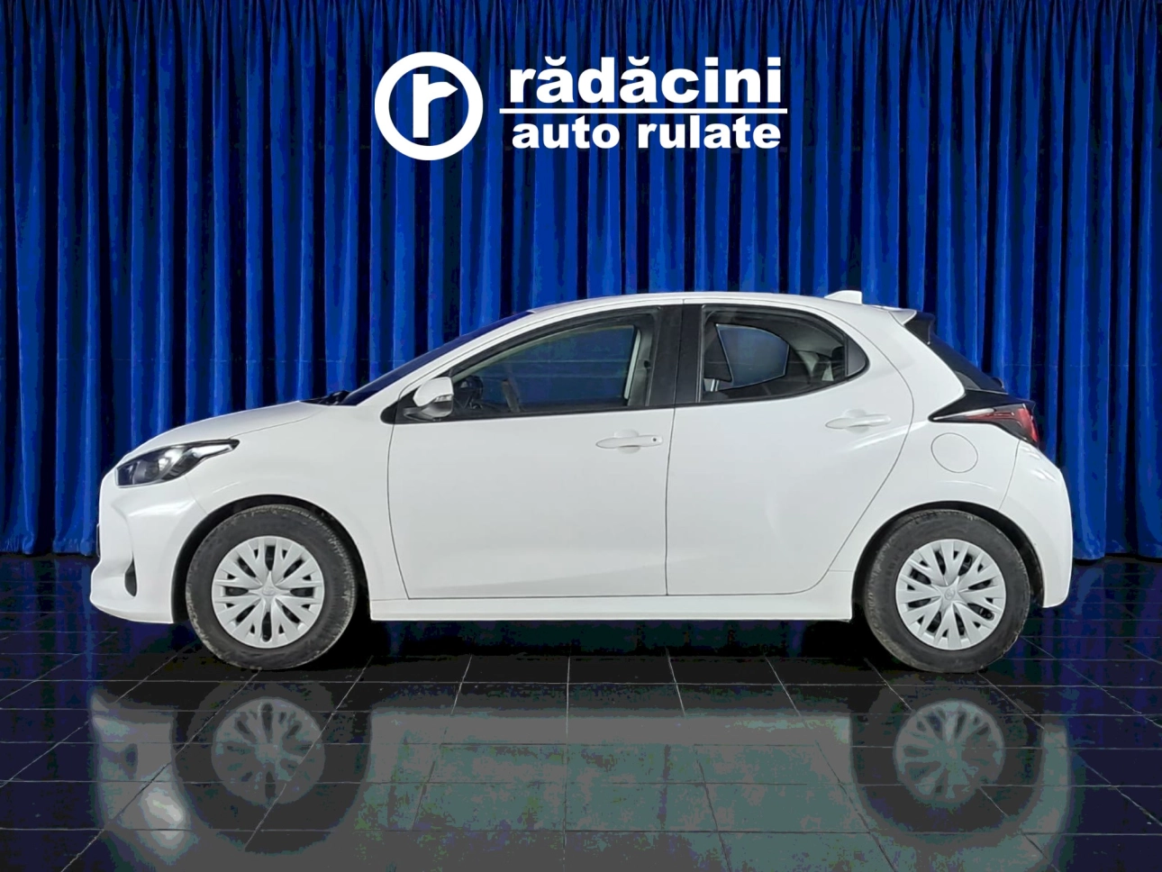 TOYOTA YARIS 1.5 HYBRID E-CVT 92CP 2022