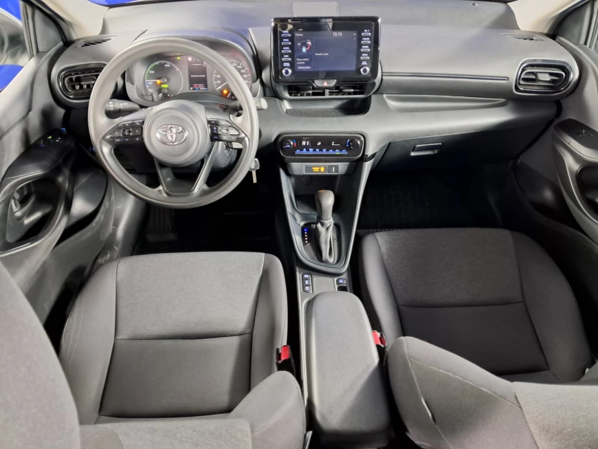 TOYOTA YARIS 1.5 HYBRID E-CVT 92CP 2022
