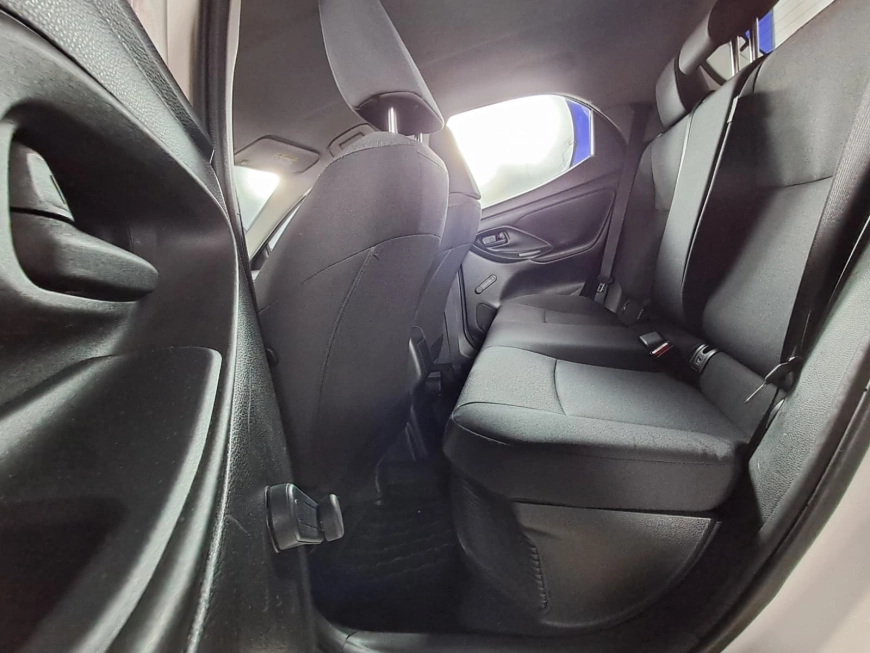 TOYOTA YARIS 1.5 HYBRID E-CVT 92CP 2022