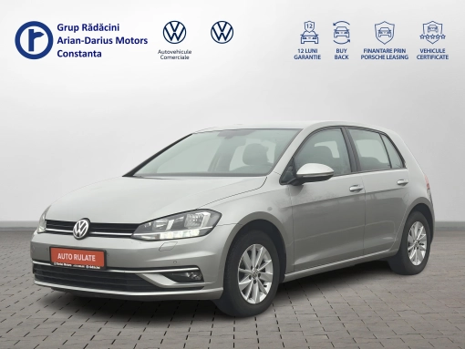 Volkswagen-GOLF-Hatchback-2020-BENZINA-Manuala
