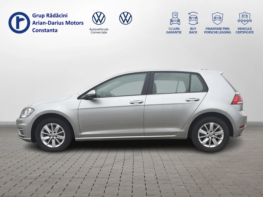 Volkswagen GOLF Hatchback 2020