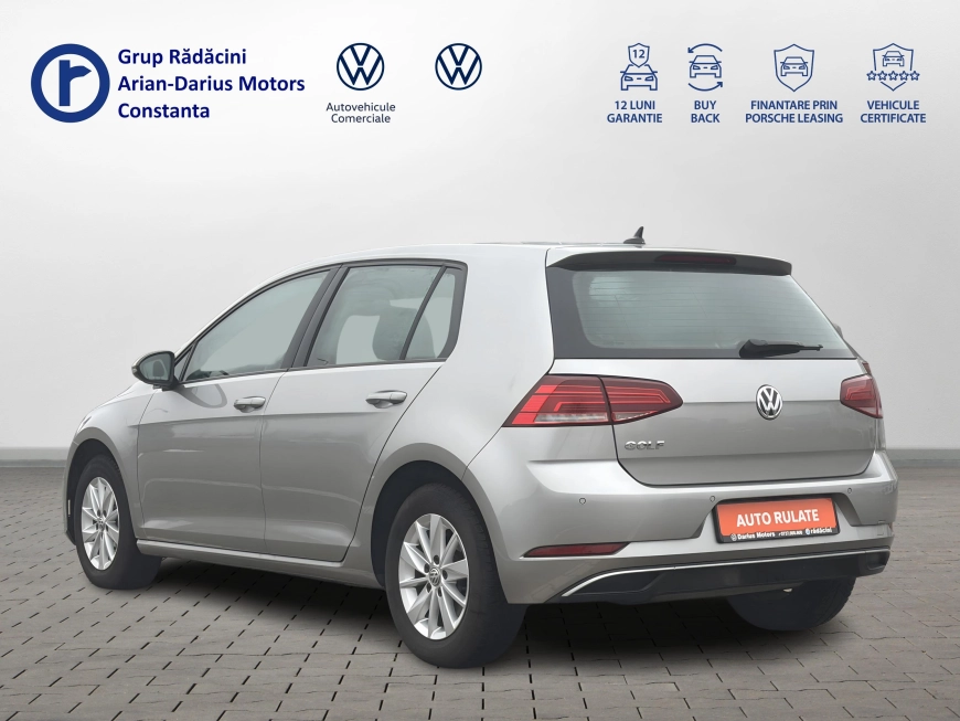 Volkswagen GOLF Hatchback 2020