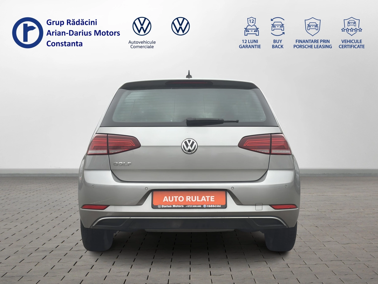 Volkswagen GOLF Hatchback 2020