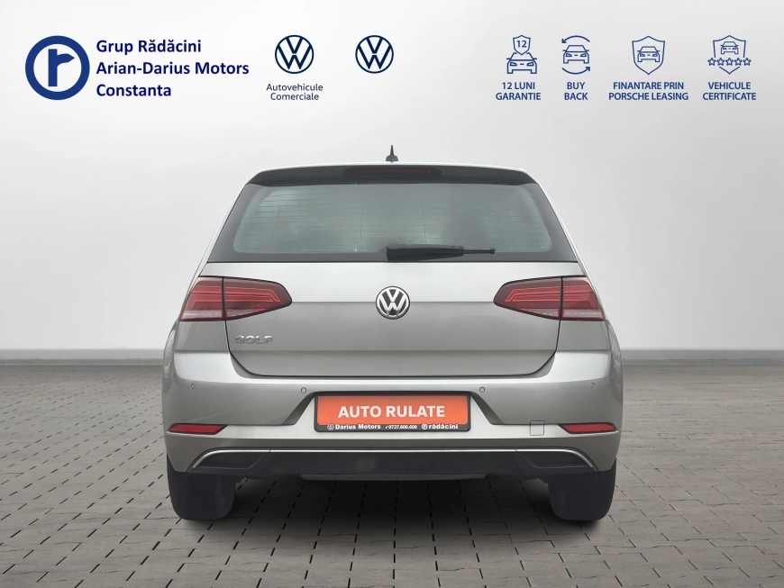 Volkswagen GOLF Hatchback 2020