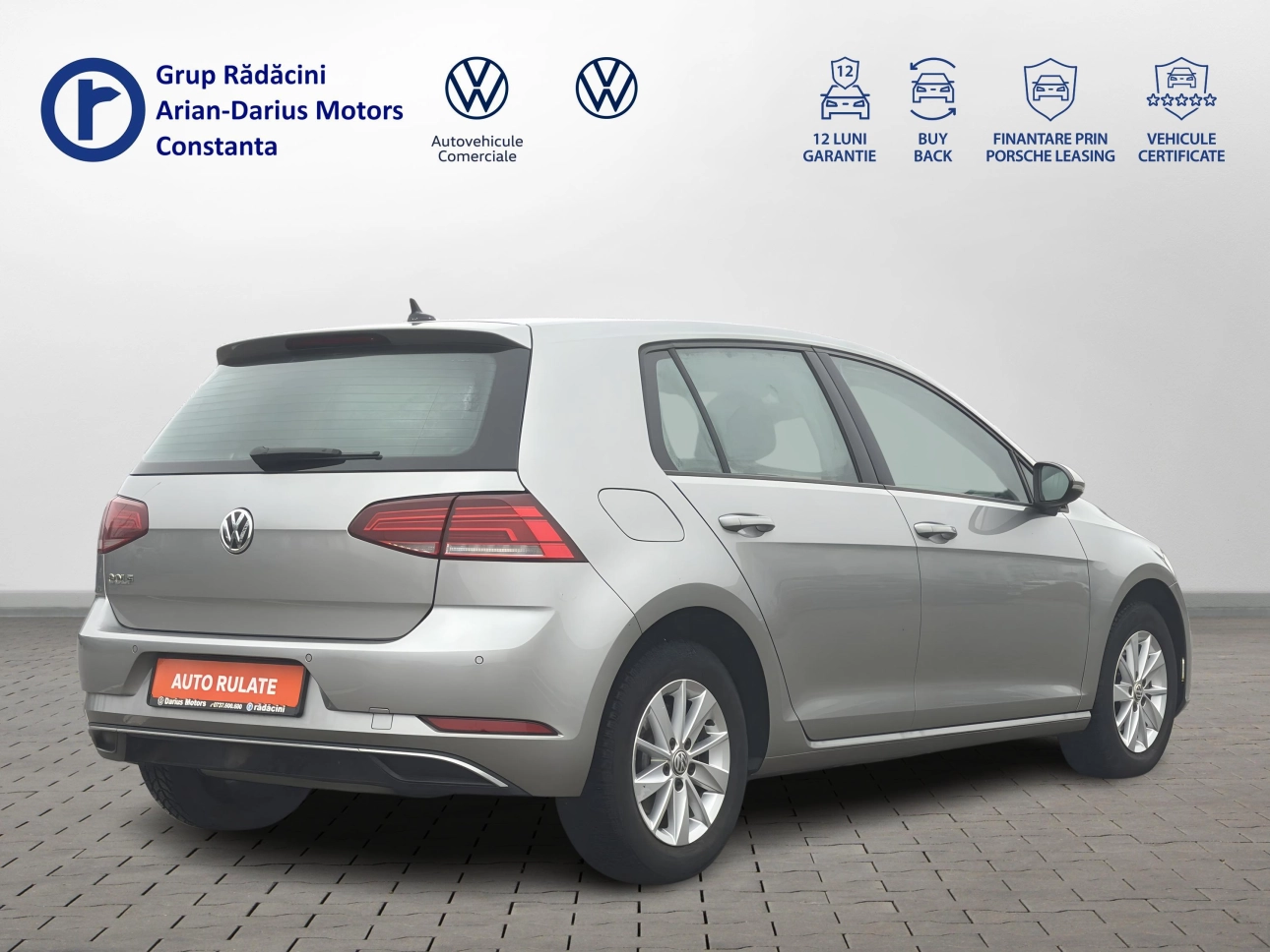 Volkswagen GOLF Hatchback 2020