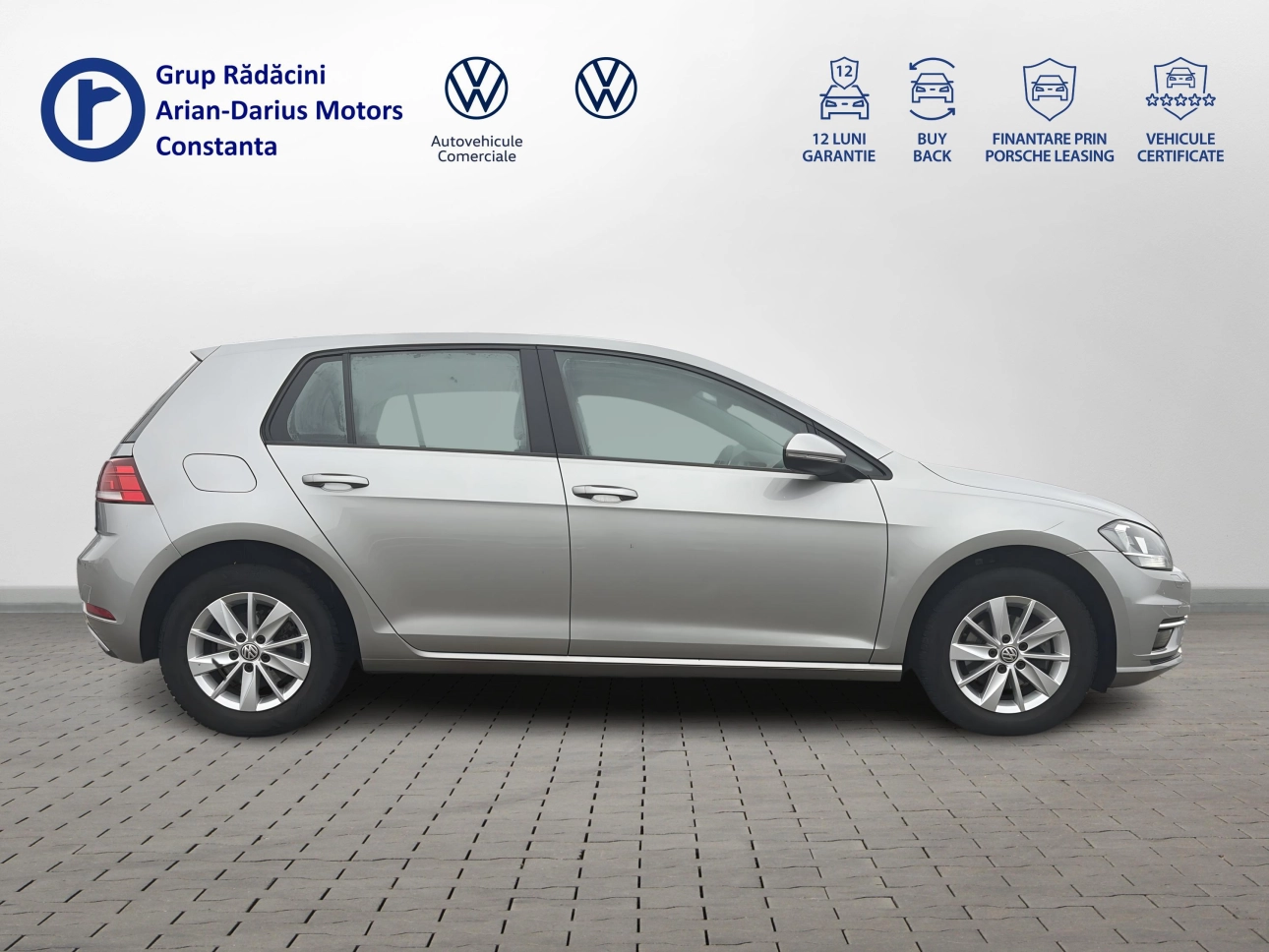 Volkswagen GOLF Hatchback 2020