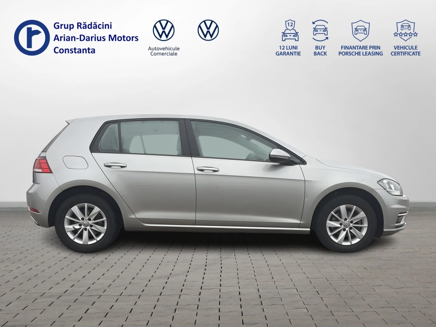 Volkswagen GOLF Hatchback 2020