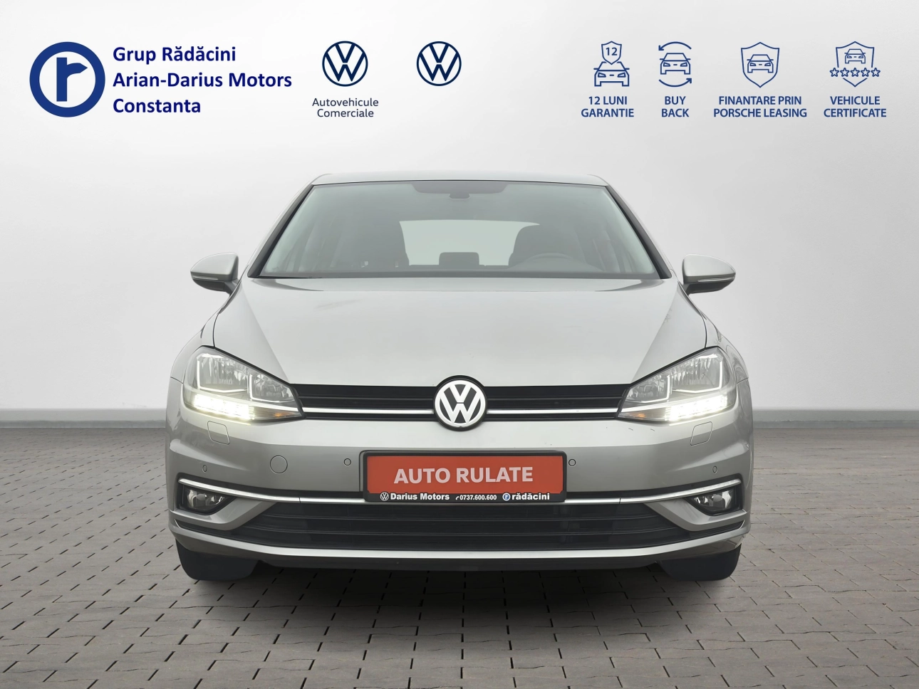 Volkswagen GOLF Hatchback 2020