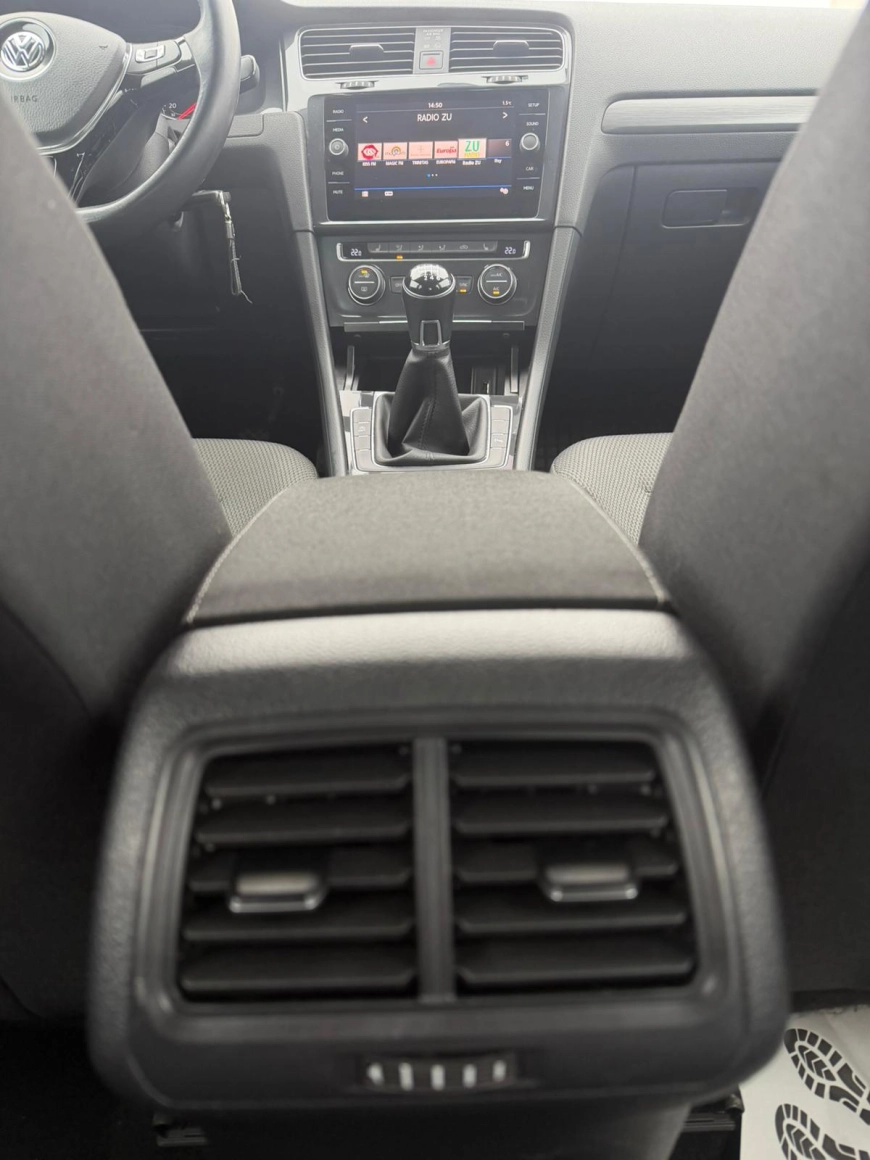 Volkswagen GOLF Hatchback 2020