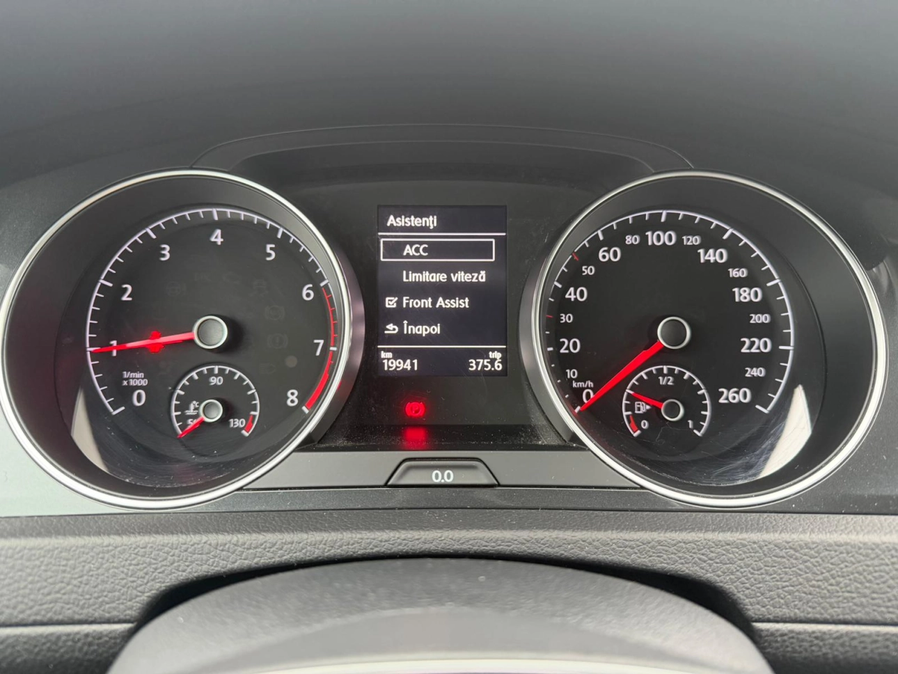 Volkswagen GOLF Hatchback 2020