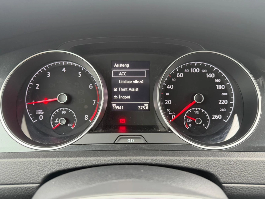 Volkswagen GOLF Hatchback 2020