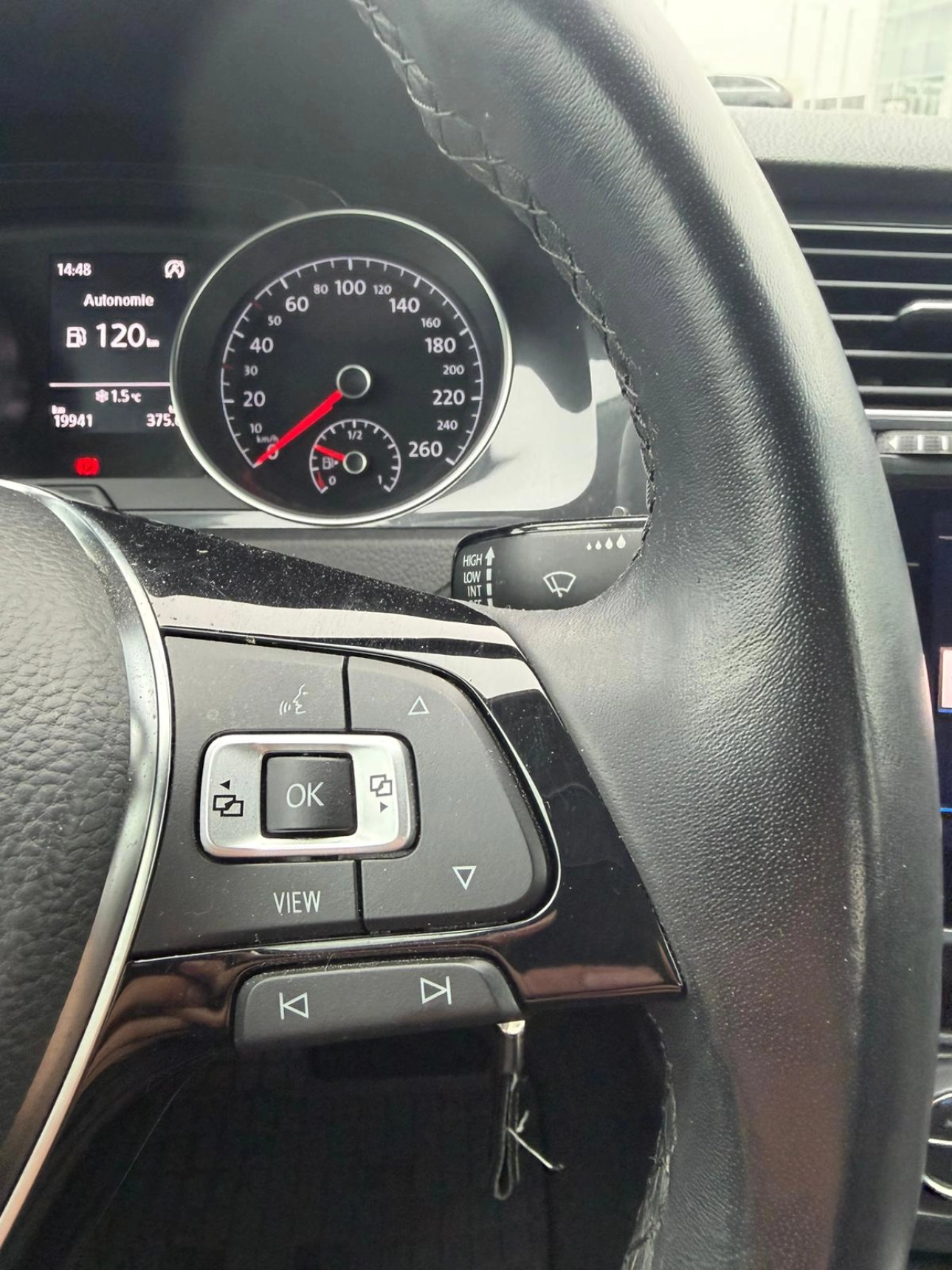 Volkswagen GOLF Hatchback 2020