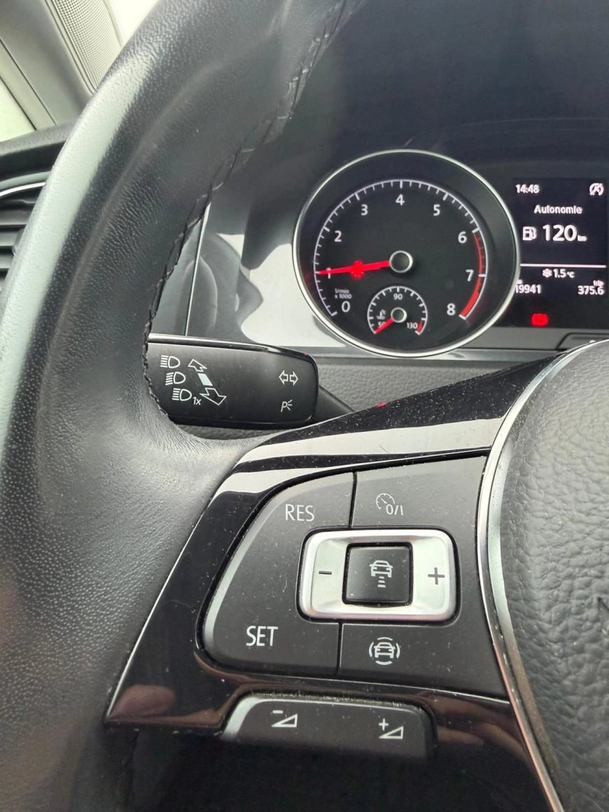 Volkswagen GOLF Hatchback 2020