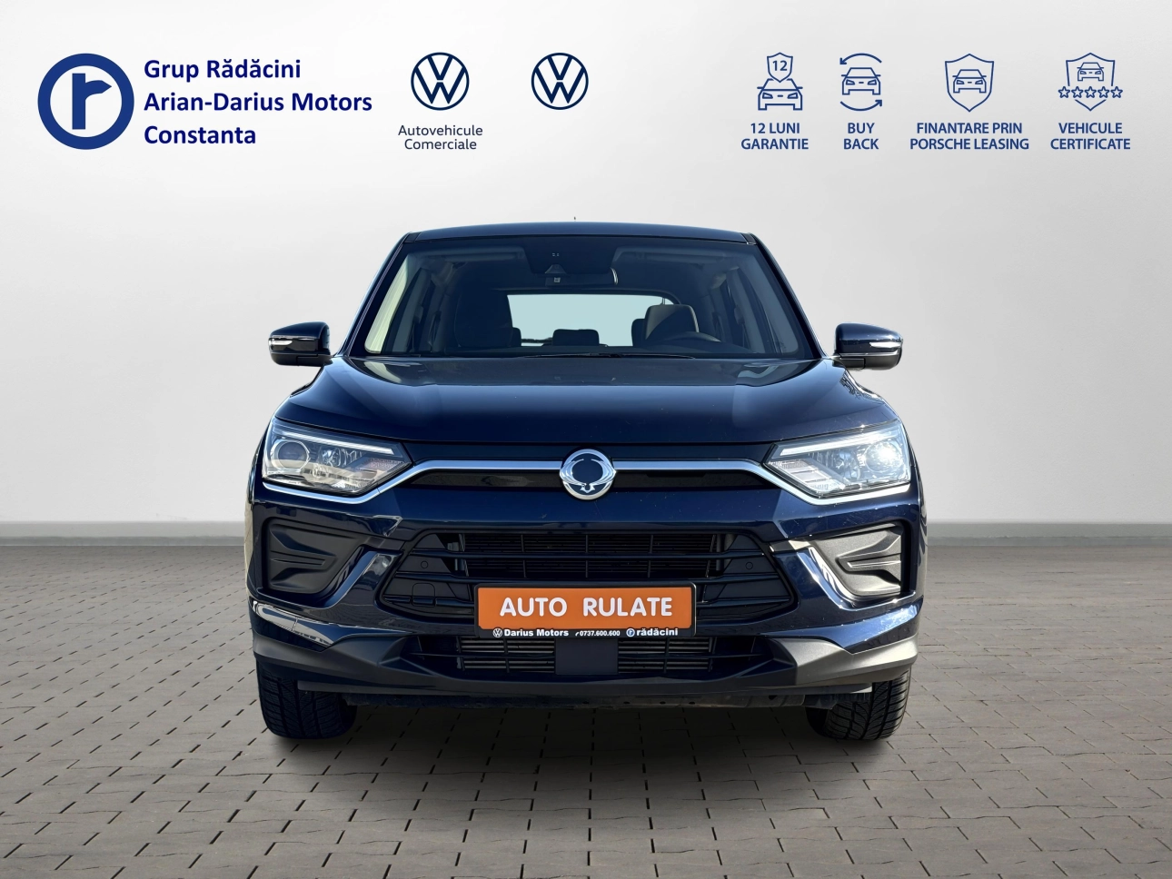 SsangYong KORANDO SUV 2022