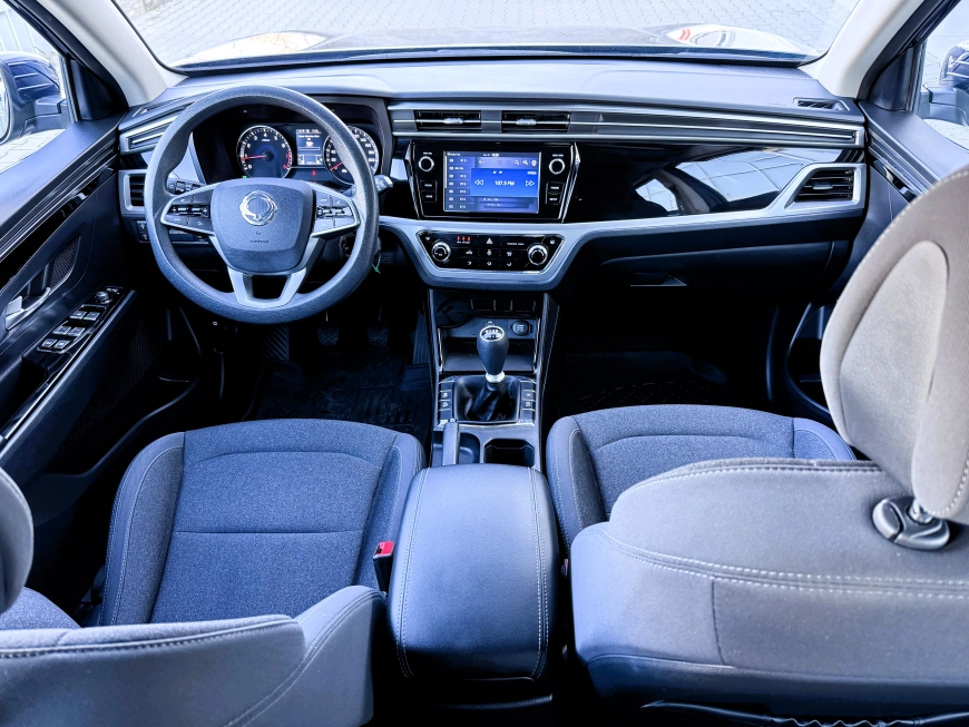 SsangYong KORANDO SUV 2022