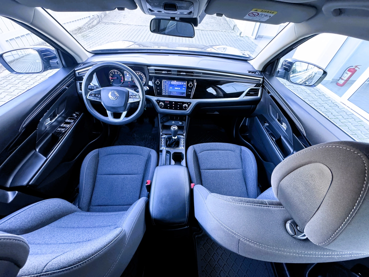 SsangYong KORANDO SUV 2022