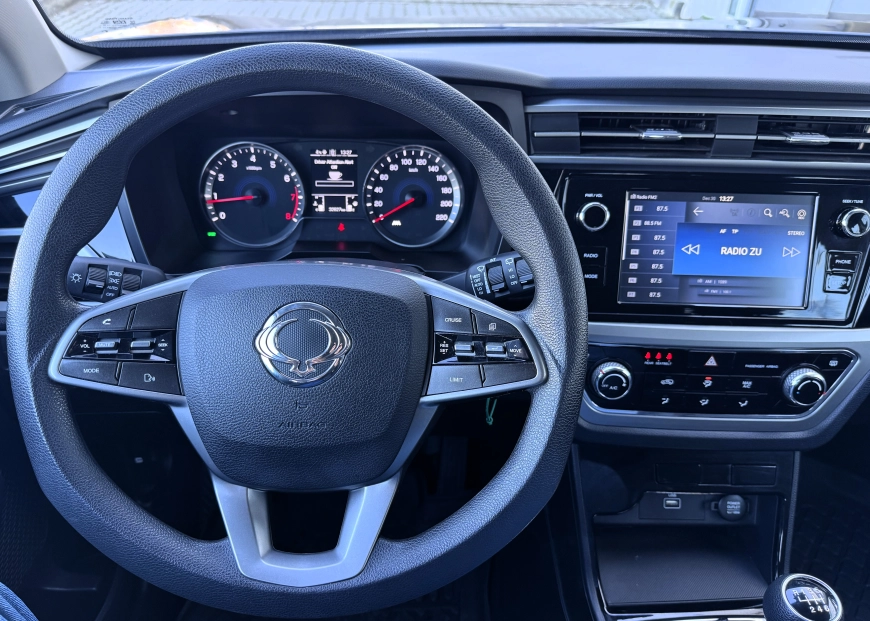 SsangYong KORANDO SUV 2022