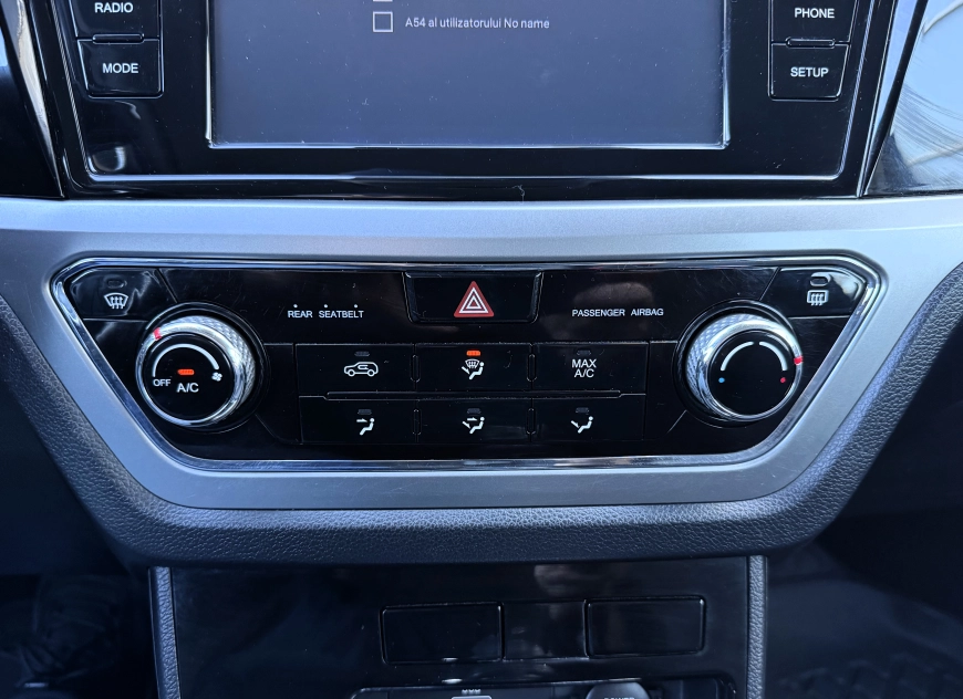 SsangYong KORANDO SUV 2022