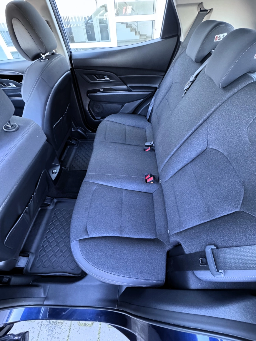 SsangYong KORANDO SUV 2022