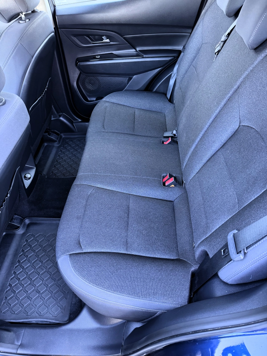 SsangYong KORANDO SUV 2022