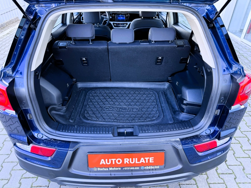 SsangYong KORANDO SUV 2022